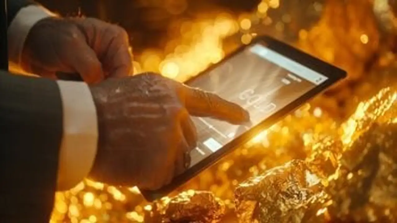 تغيرات في أسعار الذهب داخل مصر خلال تعاملات يوم الخميس 9 أبريل